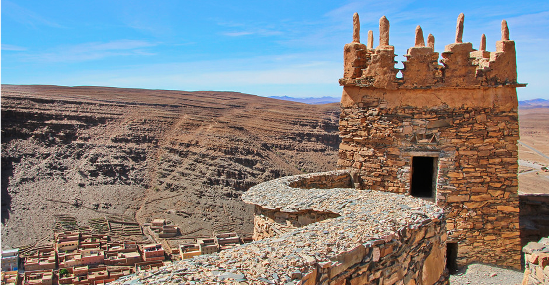 Grenier Fortifier (Agadir)